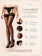 Lencería Sexy Portaligas + Medias Antidesliz - Miniatura 6