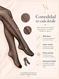 Panty Malla Negra - thumbnail 4
