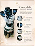 Conjunto de Lenceria con PortaLigas