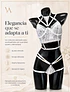 Conjunto de Lenceria Sexy Erótica