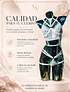 Conjunto de Lenceria Sexy Erótica