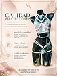 Conjunto de Lenceria Sexy Erótica - Miniatura 11