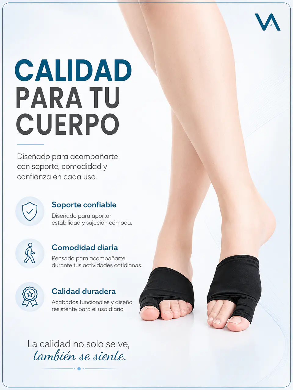 Corrector De Juanete (par Ambos Pies) 9