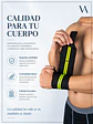 Par Muñequera Elástica Ajustable Deportiva Pesas Gym crosfit - thumbnail 21