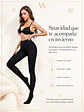 Panty Termal Con Polar Elastizada - Miniatura 6