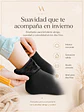 12 Pares Calcetines De Polar Cortos Invisible Termicas - thumbnail 4