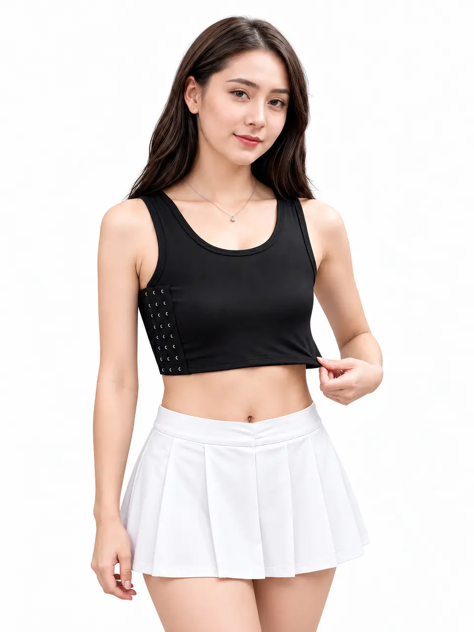 Binder Tomboy Faja De Compresion De Pechos 3