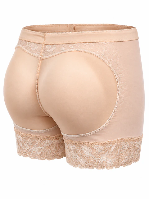 Faja Short Levanta Cola