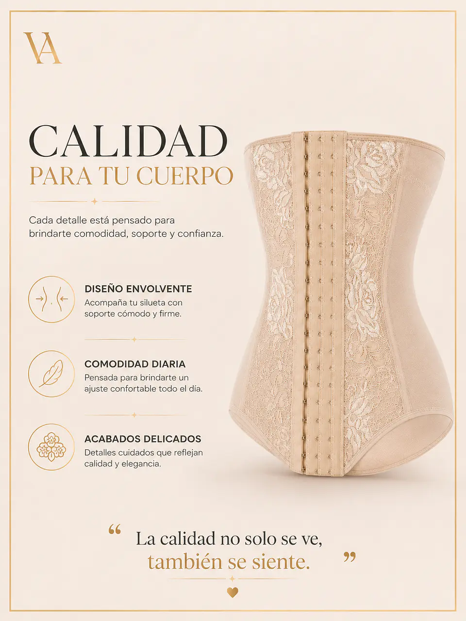 Faja Corset 7 Huesos 11