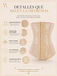 Faja Corset 7 Huesos - Miniatura 10