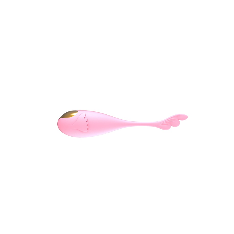 Vibrador A Control Remoto Inalambrico Goldenfish Full Climax