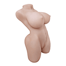 Gran Muñeca Masturbadora Vagina Y Ano De Silicona 3d Andrea