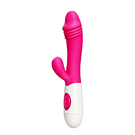 Vibrador Consolador Doble Snappy