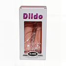 Dildo Consolador Doble Penetración Anal y Vaginal