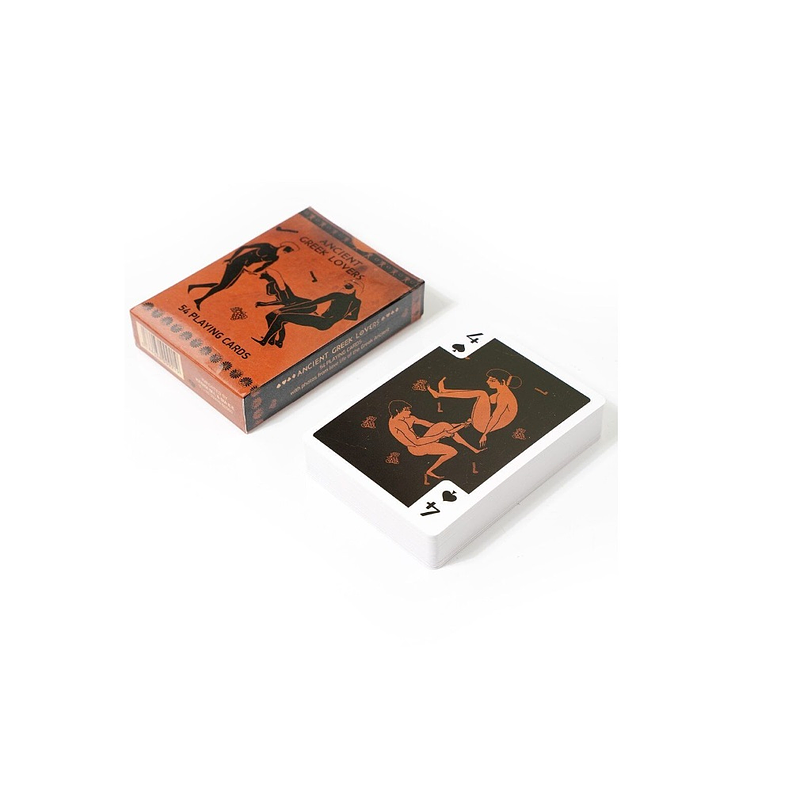 Cartas Hot Greek Lovers