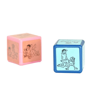 Dados Hot Para Juegos Sexuales