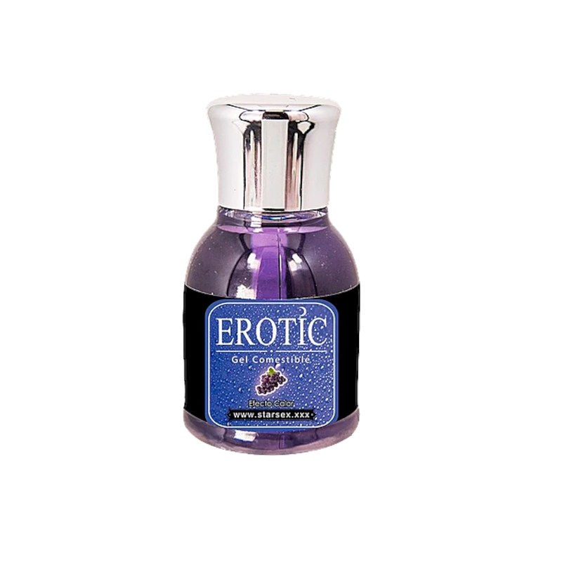 Aceite para masajes eróticos Erotic Hot