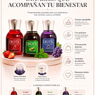 Aceite para masajes eróticos Erotic Hot