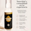 Lubricante Anal Dilatador Starsex 100 Ml