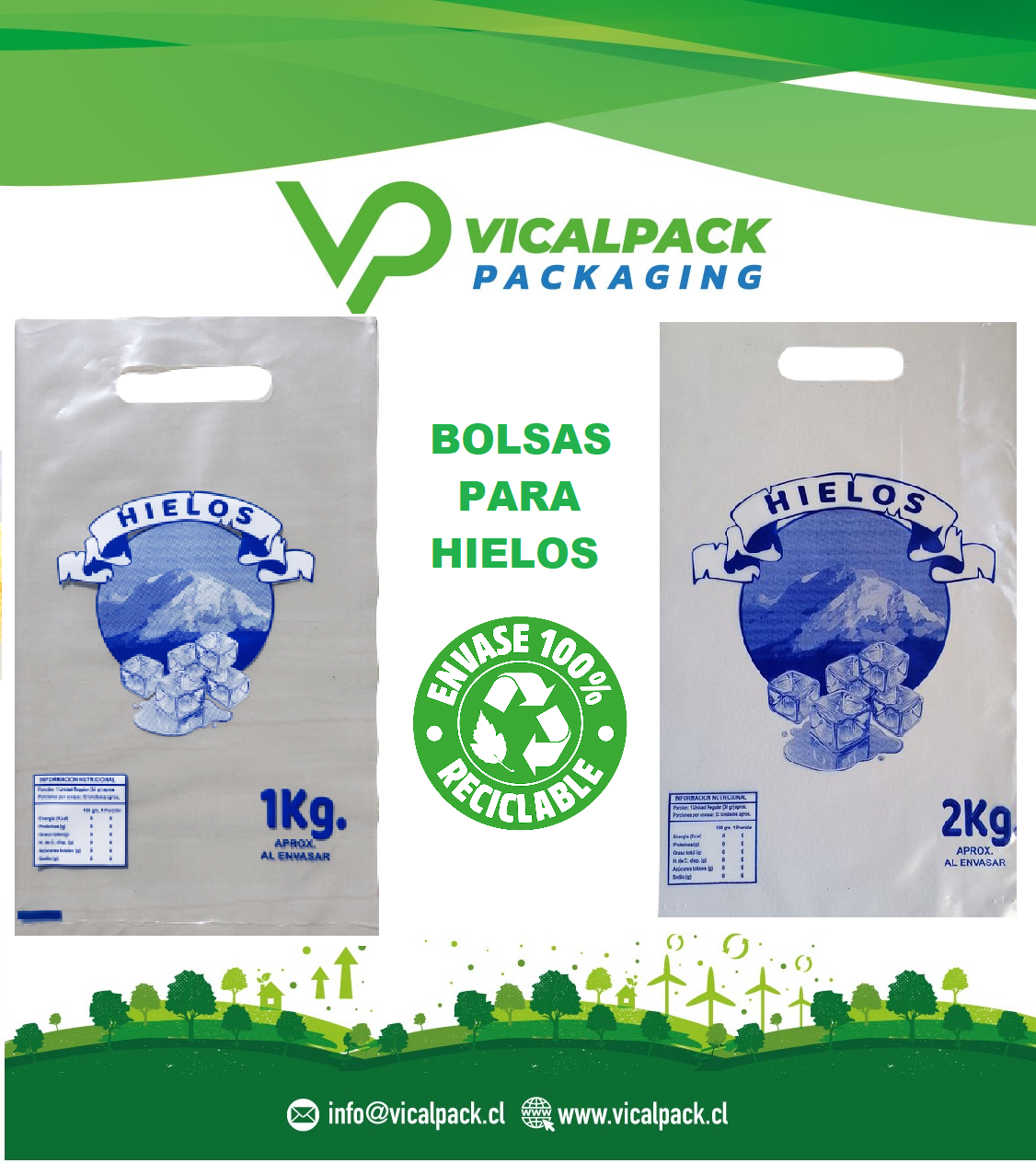 Para Hielo Venta De Bolsas PlÃ¡sticas Al Por Mayor Bolsa Para Hielo –