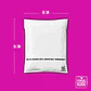 Bolsas de envio compostables - Blancas OK - Miniatura 1