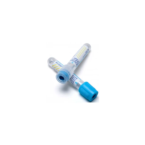 Tubo Citrato de Sodio 3,2% - 2,7 ml  - Vacutainer