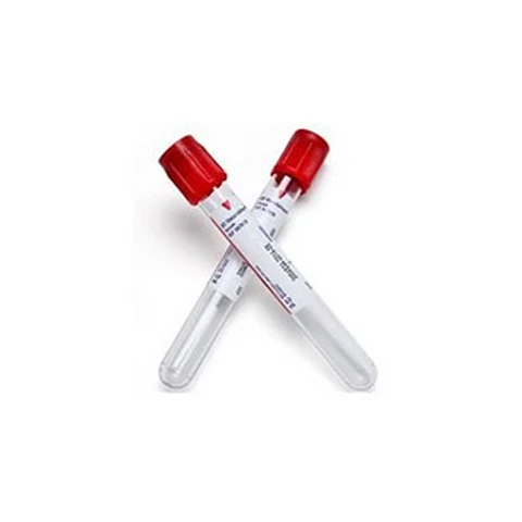 Tubo con activador de coágulo - 6ml 13x100mm - Vacutainer