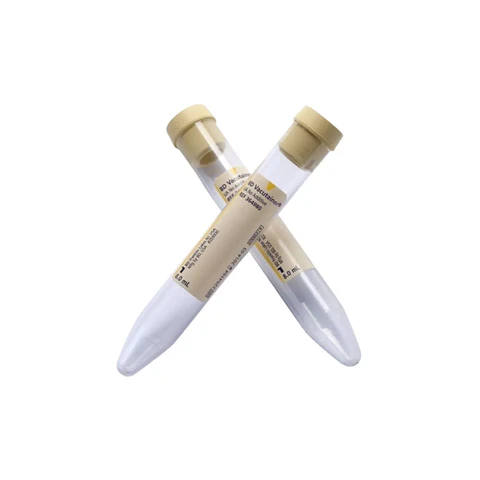 Tubo conico Para Orina sin aditivo 8ml 16x100mm- Vacutainer