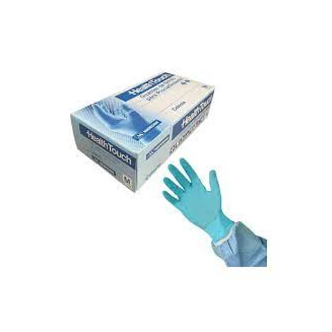 Guantes de Nitrilo  Caja 50 Pares Talla S - HealthTouch