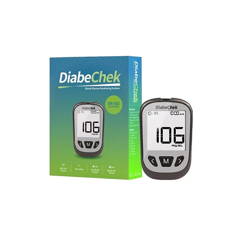 Glucometro Diabechek