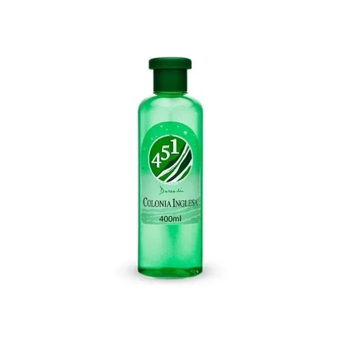 Colonia Inglesa 400 ML - 451
