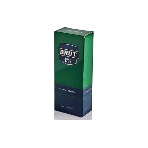 Colonia Spray Deep Blue 100ml  - Brut