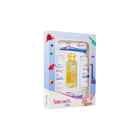 Estuche Desde el Primer Dia - Simonds