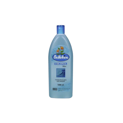 Colonia Blu 1000ml - Bellekiss