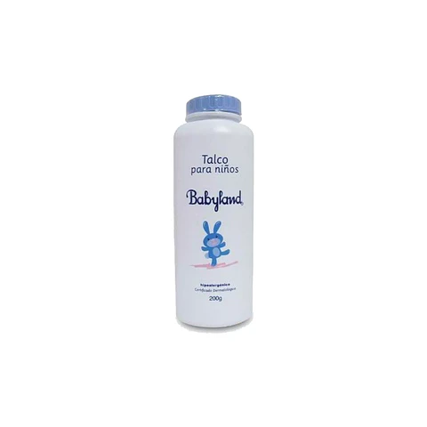 Talco Hipoalergenico 200g - Babyland