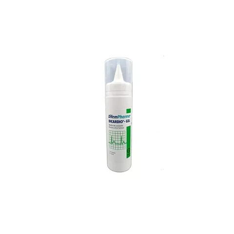 Gel Conductor Dicardio 250 ML - Difem
