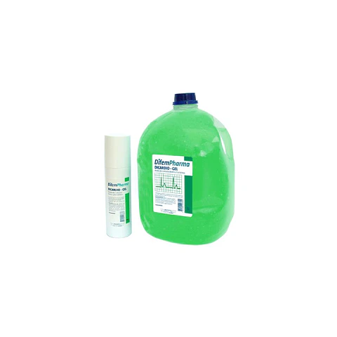 Gel Conductor Ultrasonido Dicardio Bidon 5L +  Recarga 250cc - Difem