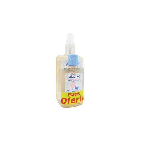 Colonia Hipoalergenicas Bebe Pack 210ml + 75ml - Ammen 