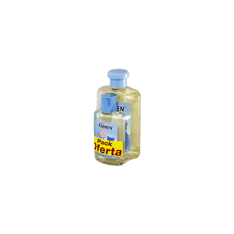 Colonia Hipoalergenicas Bebe Pack 120ml + 75ml - Ammen