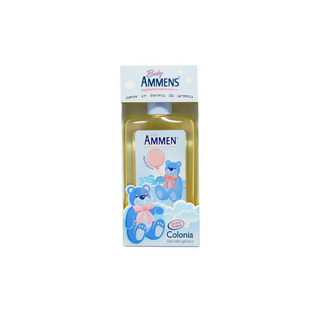 Colonia Hipoalergenicas 210ml Celeste - Ammen