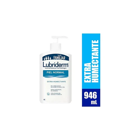 Crema Extra Humectante 946 Ml - Lubriderm