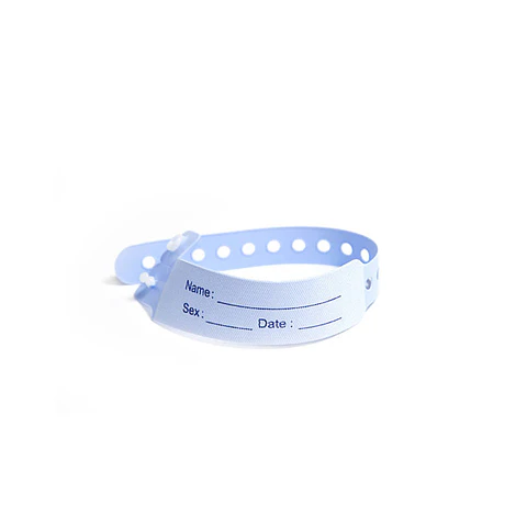 Brazalete de Identificación Adulto 100Und - Cegamed