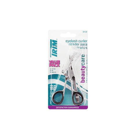 Encrespador De Pestañas + Pinzas Beauty Care - Trim