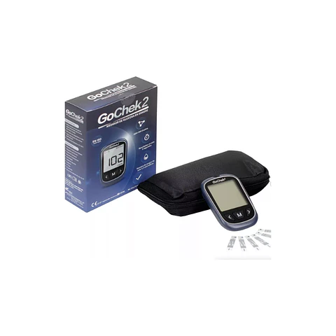 Glucometro Gocheck2  - Nipro