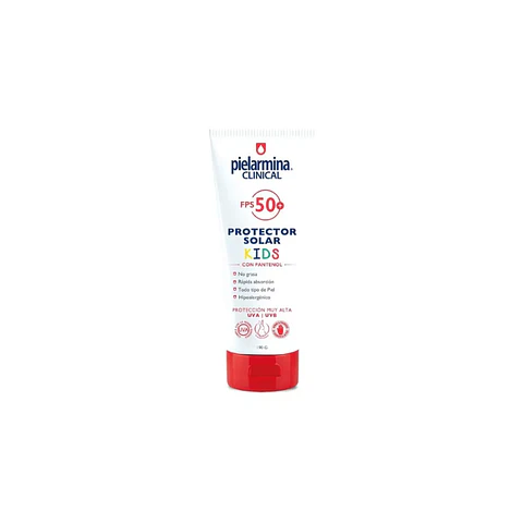 Protector Solar Kids Fps 50 Con Pantenol 190 g Pielarmina Clinical