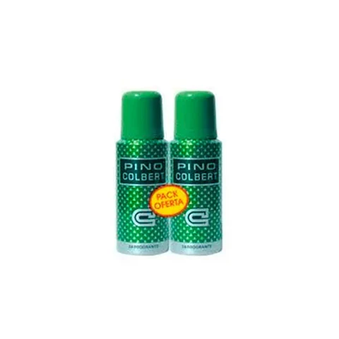 Desodorante Pino  120 Ml 2 Und. - Colbert 