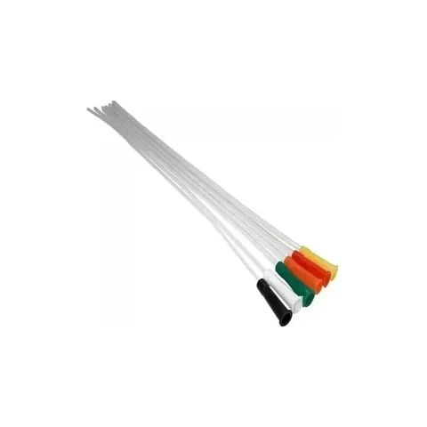 Sonda Nelaton 40cm - Cranberry