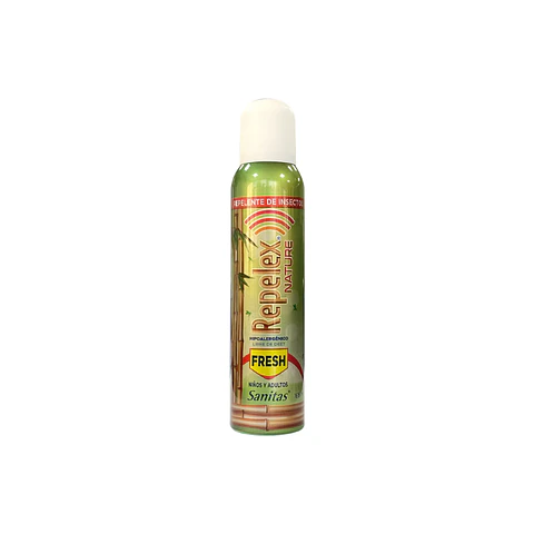 Repelente de Insectos Nature Frehs 165cc  - Repelex