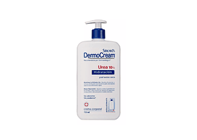 Crema Corporal Hidratante Urea 10% 750ML - Dermocream