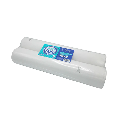 Sabanilla Medica Prepicada Pack 2 Rollos de 50Mts - Ecoroll 